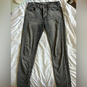 American Eagle Black Jeans